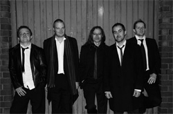 The Dreaming Tree Band Photo
