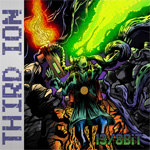 Third Ion 13/8Bit CD Album Review