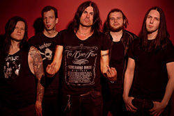 To/Die/For: Cult Band Photo