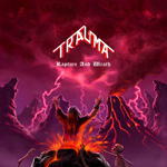 Trauma - Rapture and Wrath CD Album Review