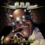 UDO - Decadent CD Album Review