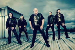 Udo Dirkschneider Photo