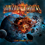 Unleash The Archers - Time Stands Still CD Album Review