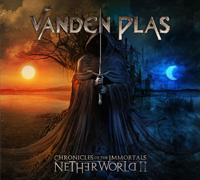 Vanden Plas Chronicles of the Immortals - Netherworld II CD Album Review