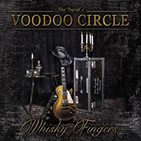  Alex Beyrodt Voodoo Circle Whisky Fingers CD Album Review