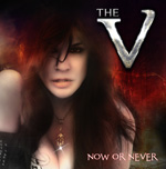 Veronica Freeman The V - Now Or Never CD Album Review