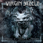 Virgin Steele - Nocturnes of Hellfire and Damnation CD Album Review