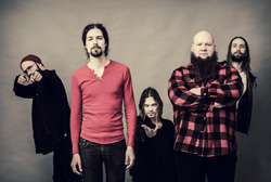 Von Hertzen Brothers Band Photo