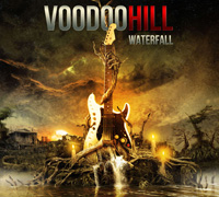 Voodoo Hill Waterfall CD Album Review