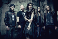 Xandria Band Photo