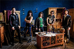 Alchemy Band Photo