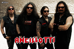 Ancillotti Strike Back Band Photo