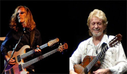 Anderson/Stolt Invention Of Knowledge Band Photo