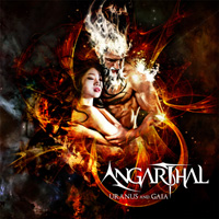 Steve Angarthal Uranus And Gaia CD Album Review