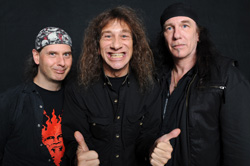 Anvil Band Photo