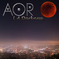 AOR LA Darkness CD Album Review