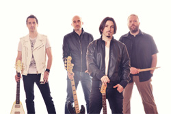 A Perfect Day The Deafening Silence Band Photo