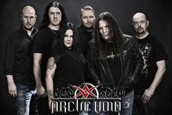 Arctic Void Band Photo