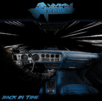Axxion Back In Time CD Album Review