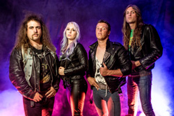 Axxion Band Photo