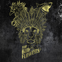 The Bad Flowers Self-titled EP CD Album Review