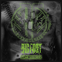 Bigfoot Stone Soldiers EP CD Album Review