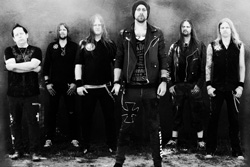 Bloodbound Band Photo