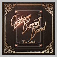 Graham Bonnet Band The Book CD Album Review