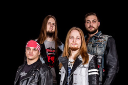 Booze Control Band Photo