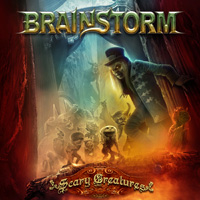 Brainstorm Scary Creatures CD Album Review