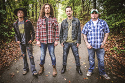 Black Stone Cherry Kentucky Band Photo