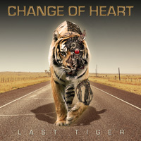 Change Of Heart Last Tiger CD Album Review