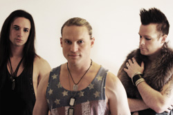 Cruzh Band Photo