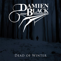 Damien Black Dead Of Winter CD Album Review