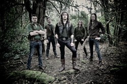 Dark Forest Beyond The Veil Band Photo