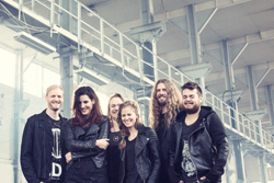 Delain Lunar Prelude EP Band Photo