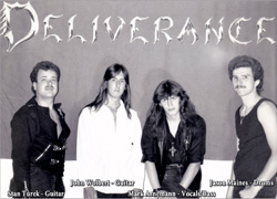 Deliverance Band Photo
