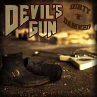 Devil's Gun Dirty N Damned CD Album Review