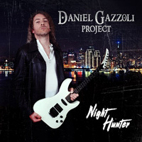 Daniel Gazzoli Project Night Hunter CD Album Review
