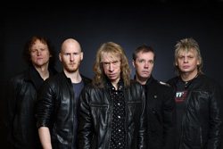 Diamond Head Band Photo