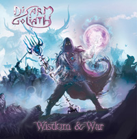 Disarm Goliath Wisdom & War CD Album Review