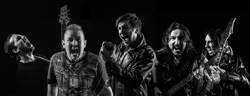 Disarm Goliath Wisdom & War Band Photo