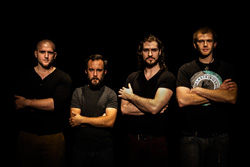 Dissona - Paleopneumatic Band Photo