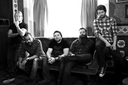 Doomsday Outlaw Suffer More Band Photo