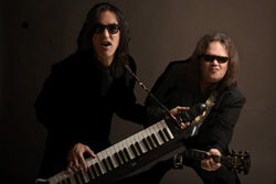 Drive She Said Control Band Photo