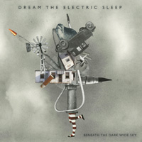 Dream The Electric Sleep Beneath The Dark Wide Sky CD Album Review