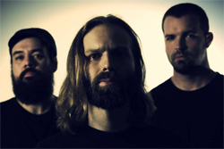 Dream The Electric Sleep Beneath The Dark Wide Sky band Photo