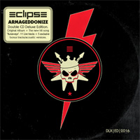 Eclipse - Armageddonize Deluxe Edition 2016 CD Album Review