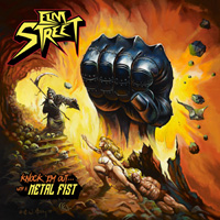 Elm Street Knock 'Em Out ... With A Metal Fist CD Album Review