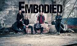 The Embodied Ravengod Band Photo